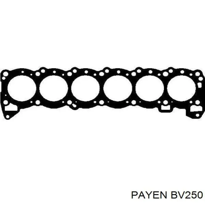 Купити 11044VB300 Nissan/Infiniti Прокладка ГБЦ