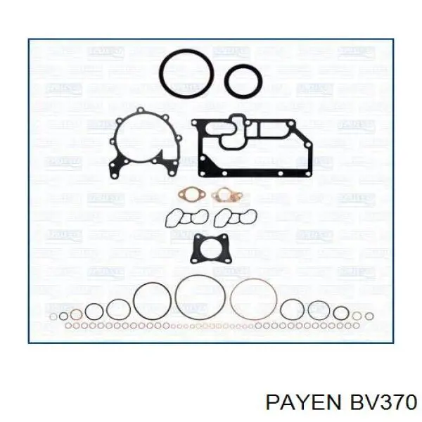 Купити BV370 Payen Прокладка ГБЦ