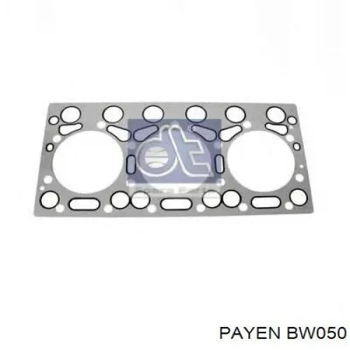 BW050 Payen прокладка головки блока циліндрів (гбц)