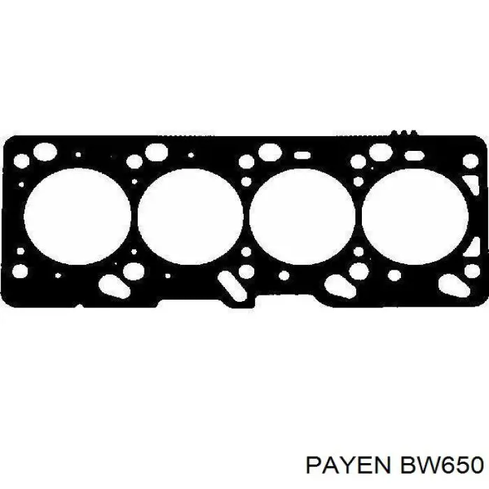 BW650 Payen Прокладка під головку