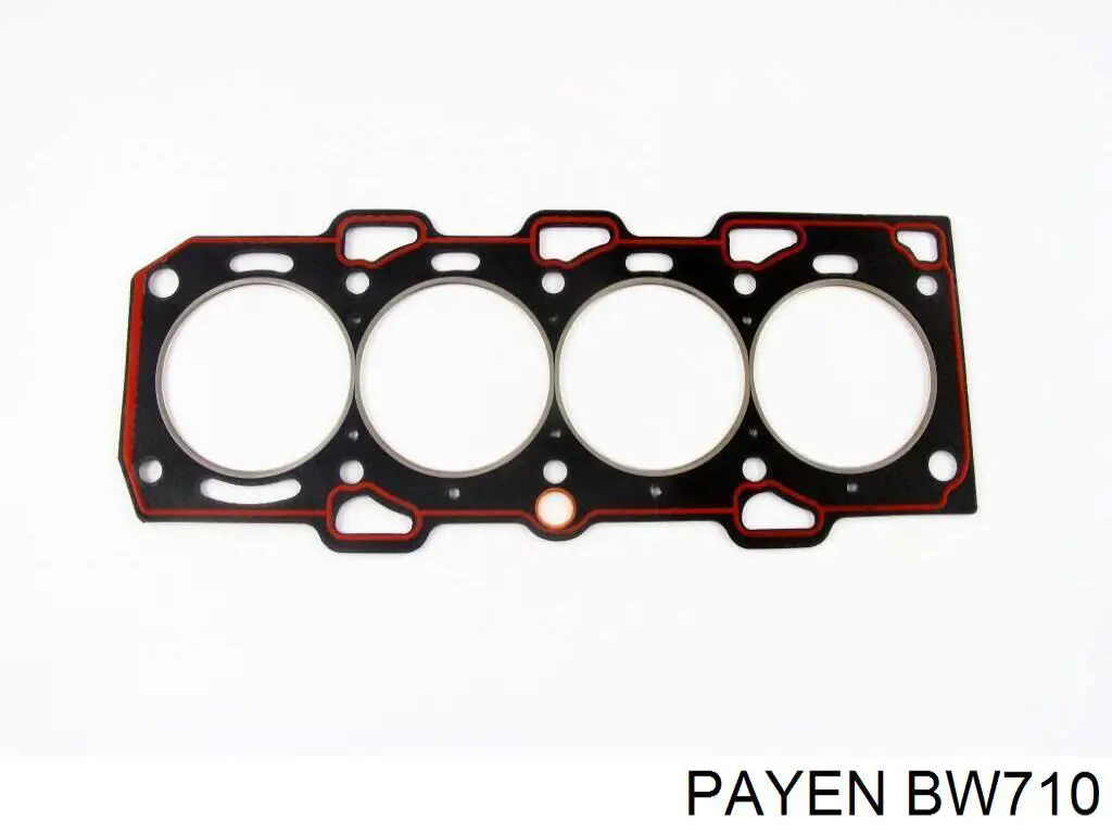 BW710 Payen прокладка головки блока циліндрів (гбц)