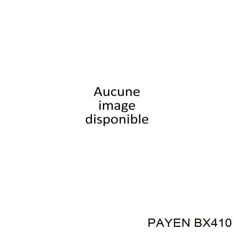 BX410 Payen прокладка головки блока циліндрів (гбц)