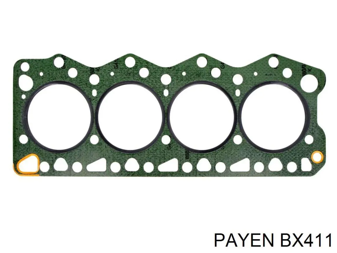 Прокладка ГБЦ Payen BX411 ціна, від 28.25 USD