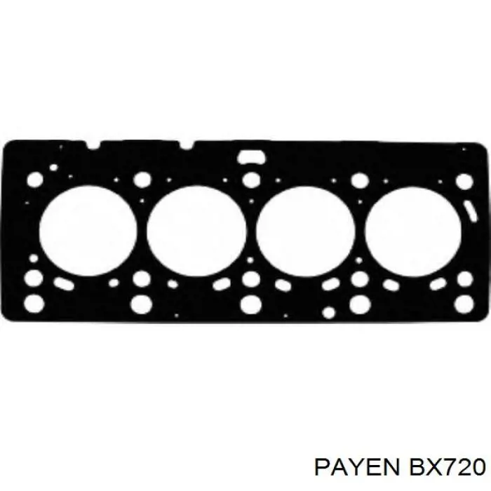 Купити BX720 Payen Прокладка ГБЦ