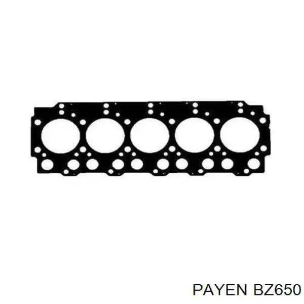 Прокладка ГБЦ Payen BZ650 ціна, від 57.75 USD