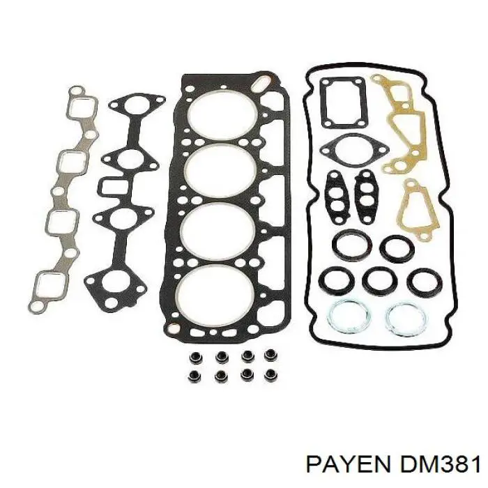 Купити DM381 Payen Сальник клапана