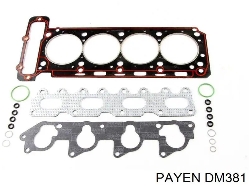 Сальник клапана DM381 Payen