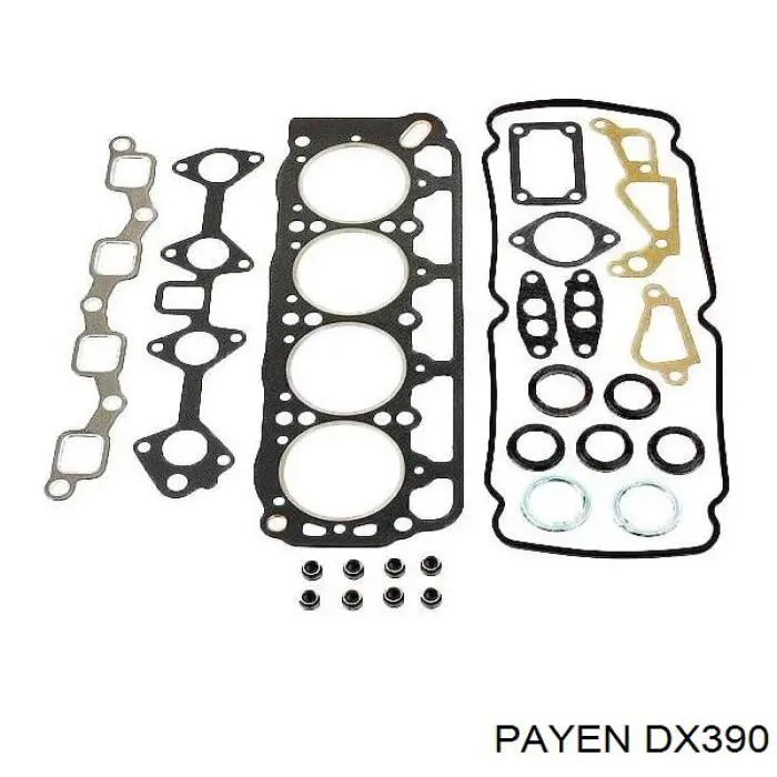 Купити DX390 Payen Комплект прокладок двигуна, верхній