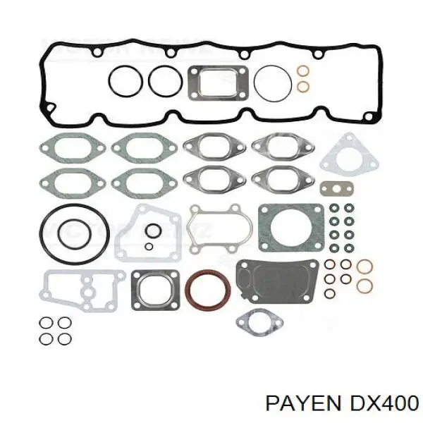 Купити DX400 Payen Комплект прокладок двигуна, верхній