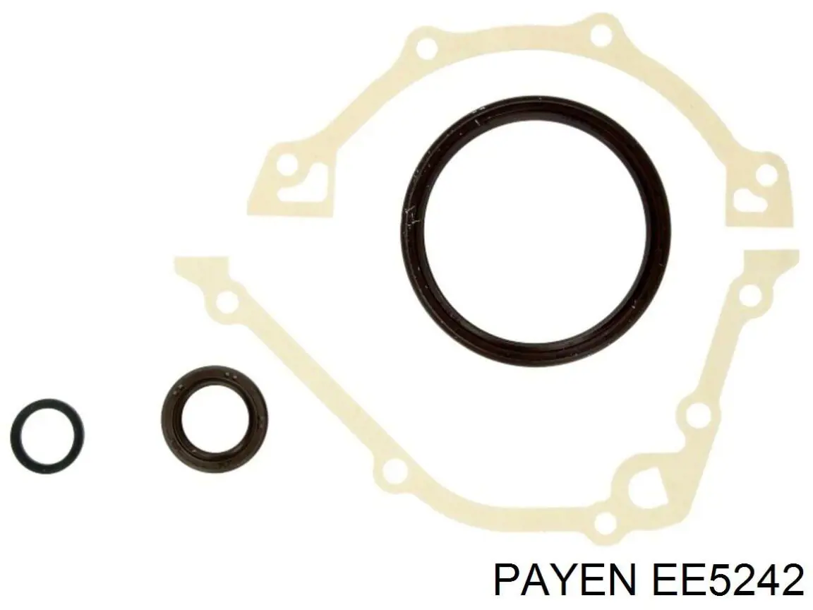 EE5242 Payen комплект прокладок двигуна, нижній