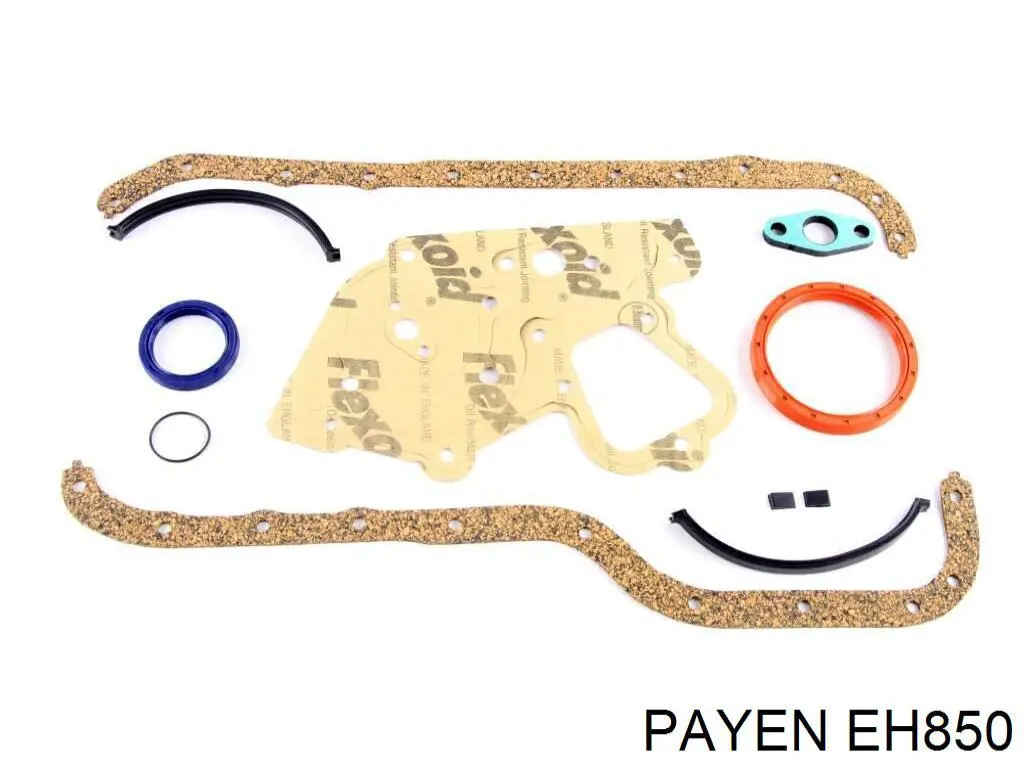 EH850 Payen комплект прокладок двигуна, нижній