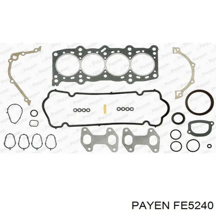 FE5240 Payen комплект прокладок двигуна, повний
