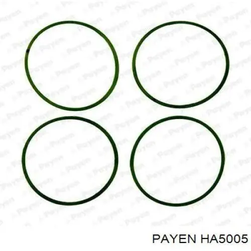 HA5005 Payen прокладка впускного колектора
