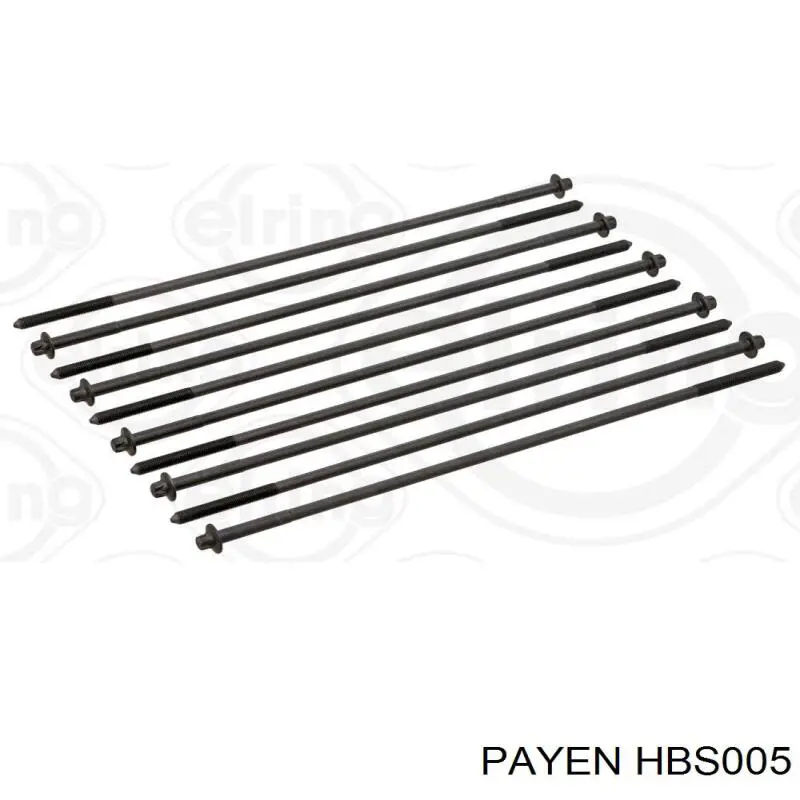 Купити HBS005 Payen Болт гбц
