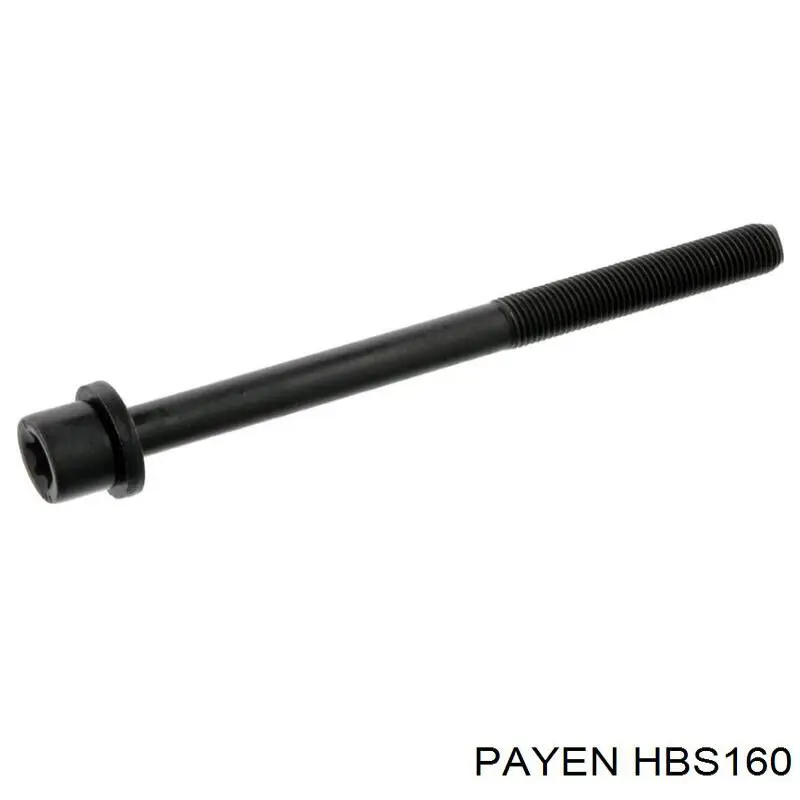 HBS160 Payen болт головки блока циліндрів, гбц