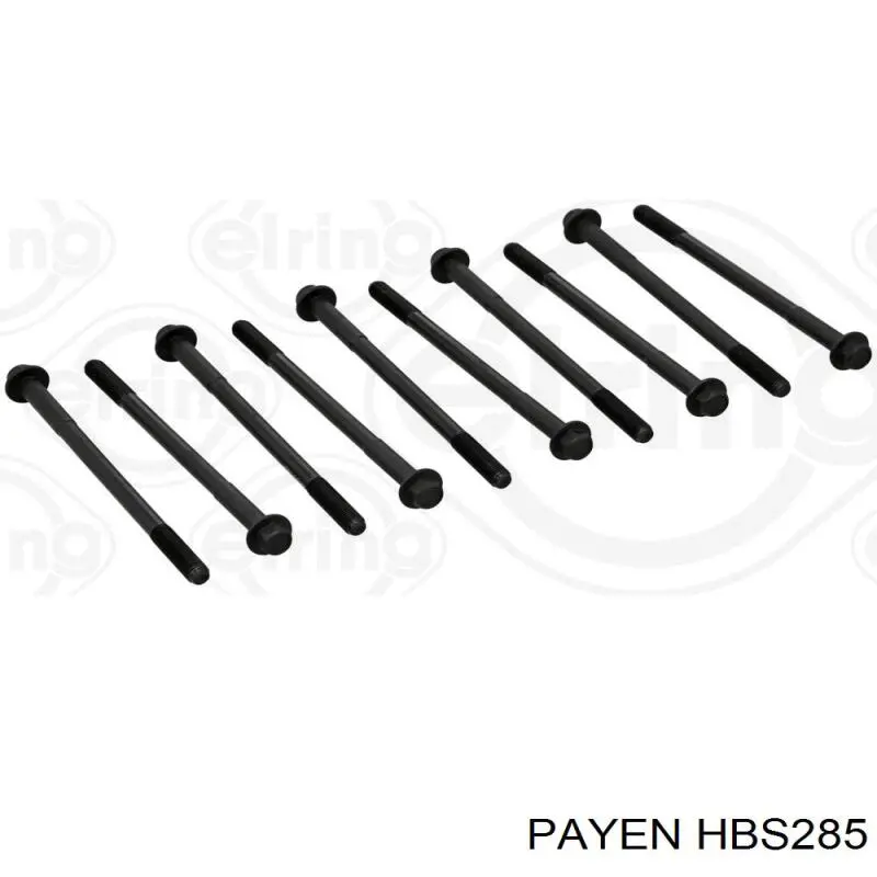 Купити HBS285 Payen Болт гбц