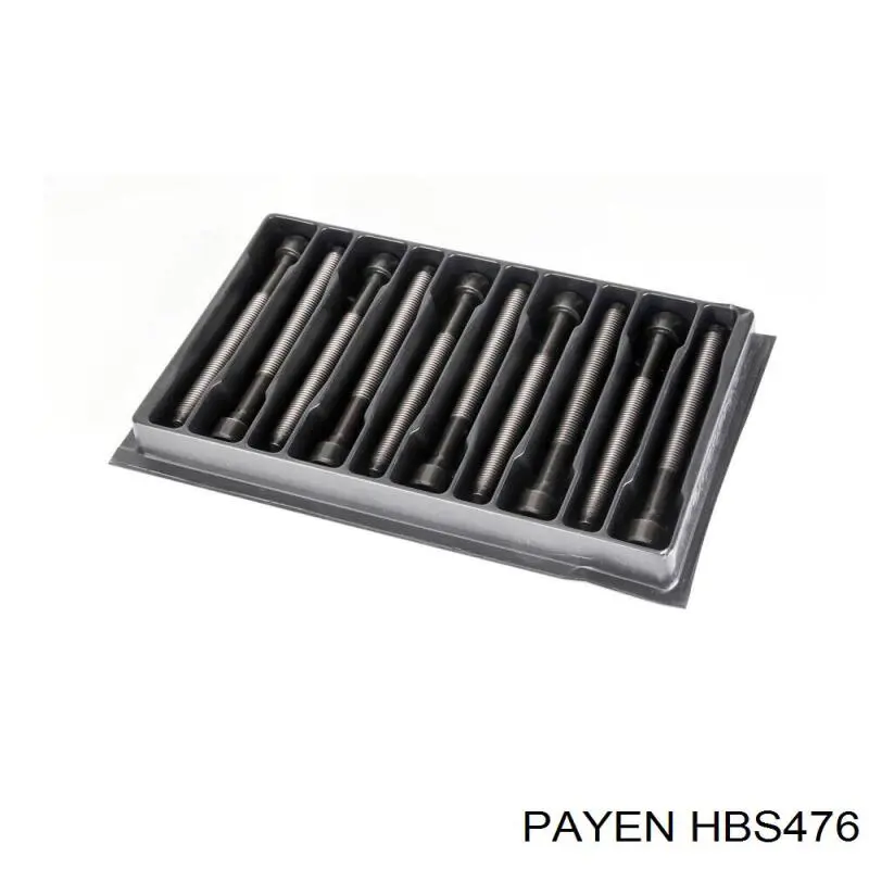 Болт ГБЦ HBS476 Payen