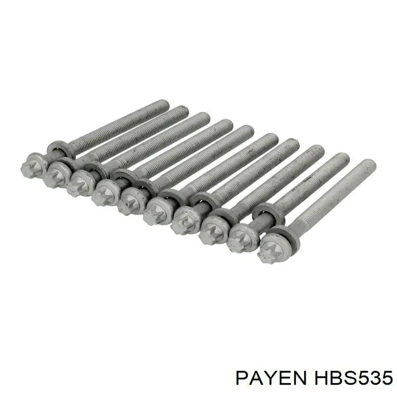 Купити 0204A3 Peugeot/Citroen Болт гбц