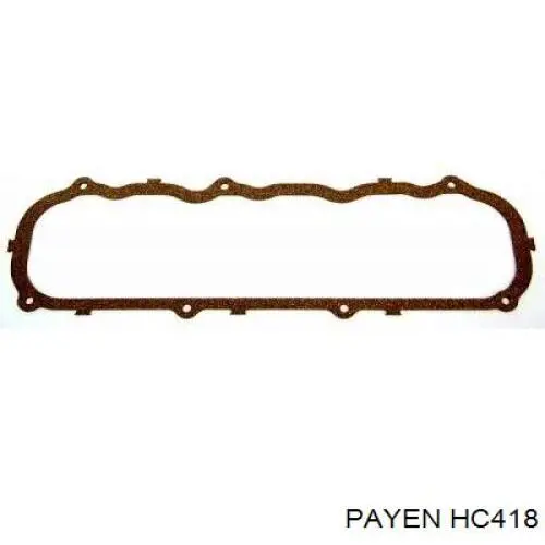 HC418 Payen прокладка піддону картера двигуна