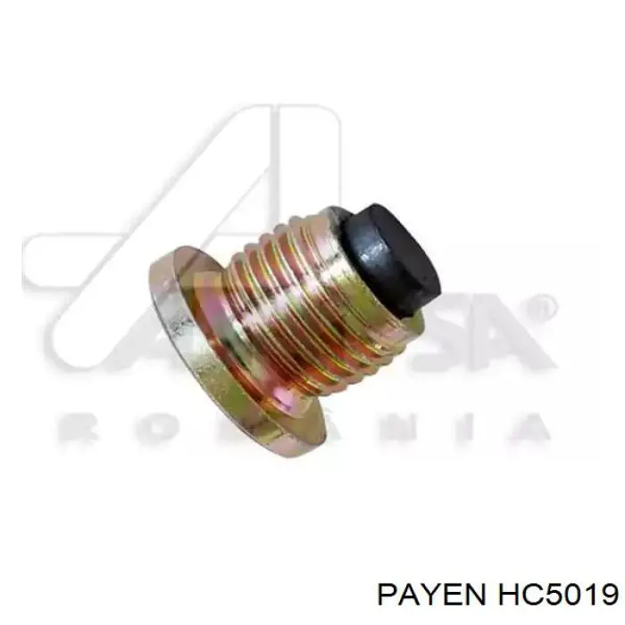 Прокладка піддону картера двигуна Payen HC5019 ціна, від 6.89 USD