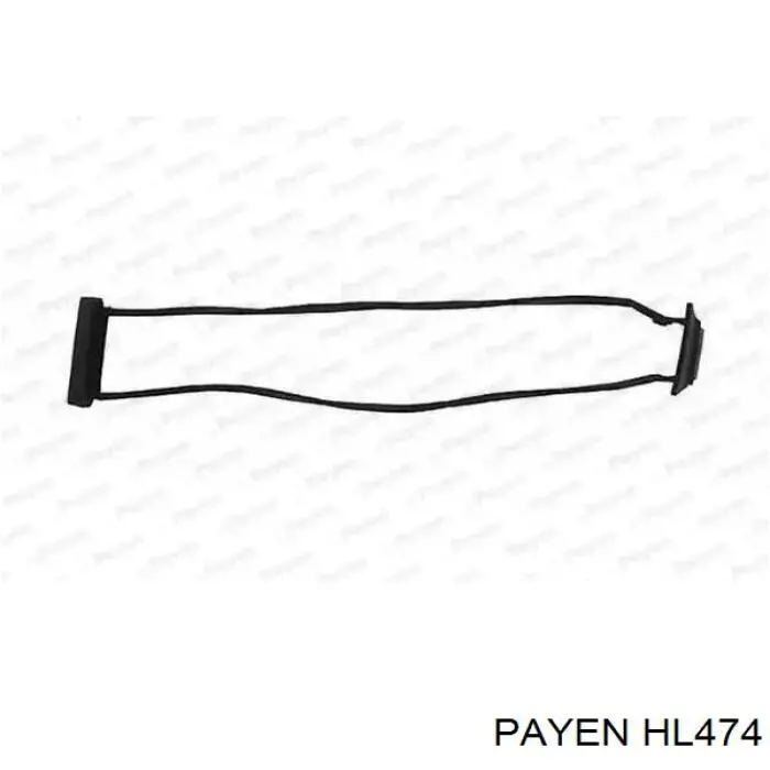 HL474 Payen прокладка клапанної кришки двигуна