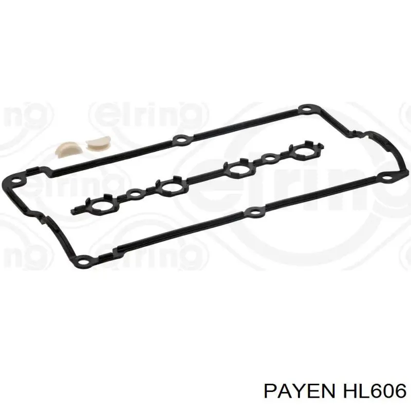 HL606 Payen прокладка клапанної кришки двигуна, комплект
