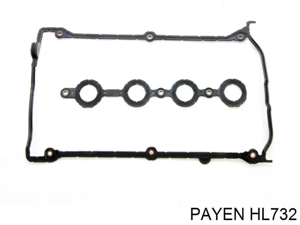 HL732 Payen прокладка клапанної кришки двигуна, комплект