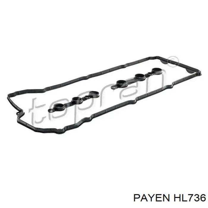 HL736 Payen прокладка клапанної кришки двигуна, комплект