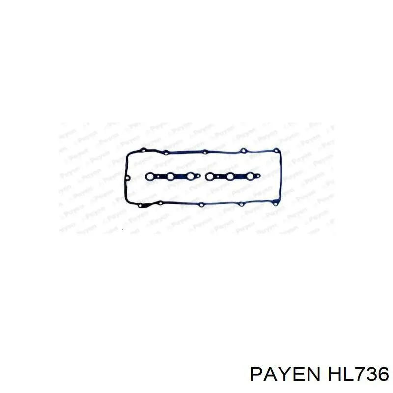 Купити HL736 Payen Прокладка клапанної кришки двигуна, комплект