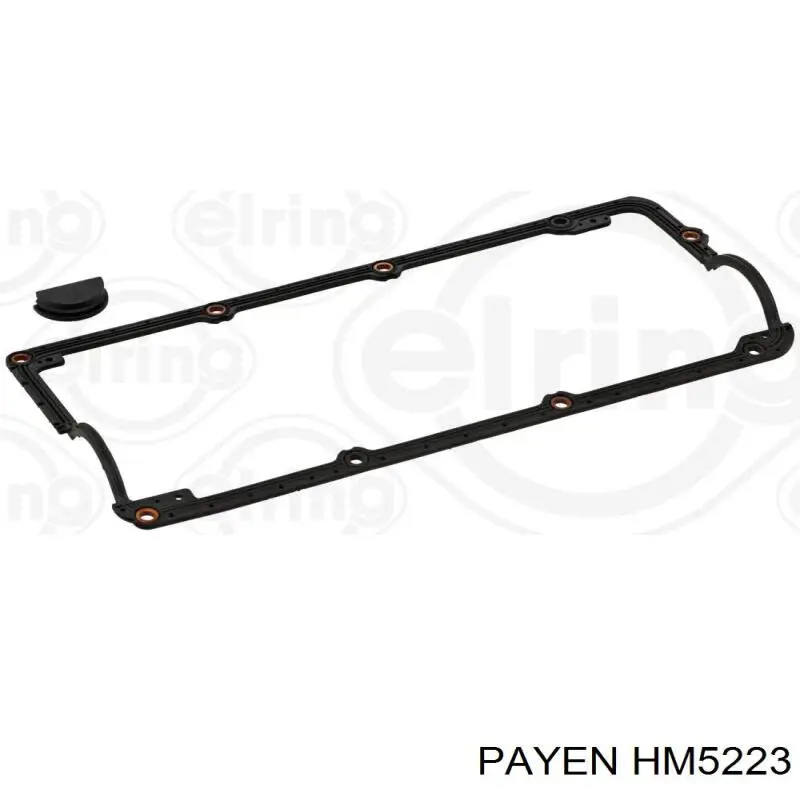 HM5223 Payen Прокладка кришки клапанної 