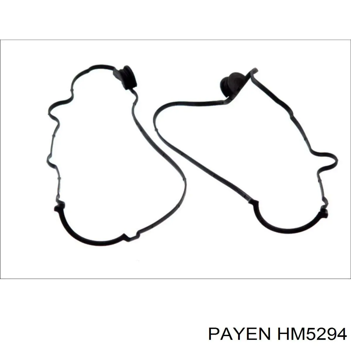 Прокладка клапанної кришки двигуна Payen HM5294 ціна, від 14.48 USD