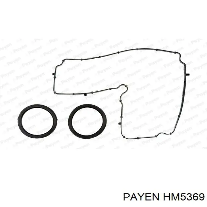 Купити HM5369 Payen Прокладка клапанної кришки двигуна, комплект