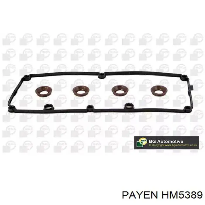 Прокладка клапанної кришки двигуна, комплект Payen HM5389 ціна, від 15.04 USD