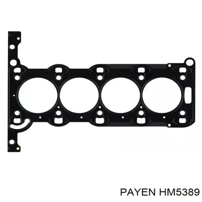 Прокладка клапанної кришки двигуна, комплект Payen HM5389 ціна, від 17.45 USD