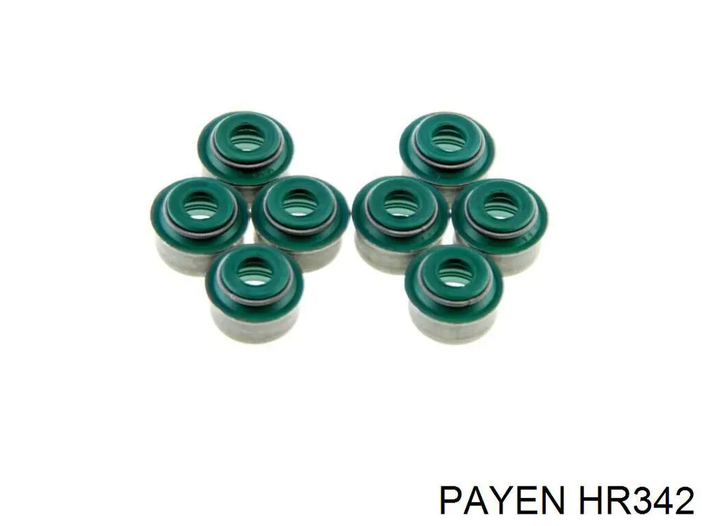 HR342 Payen сальник клапана (маслознімний, впуск/випуск, комплект на мотор)