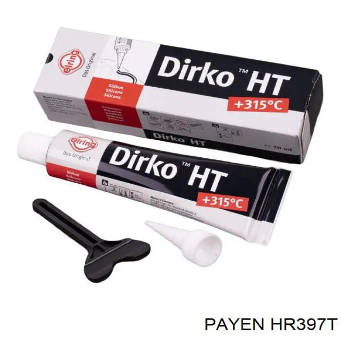 Купити HR397T Payen Герметик силіконовий