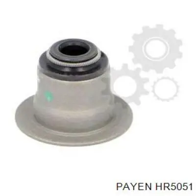 Ковпачок маслоз'йомного Payen HR5051