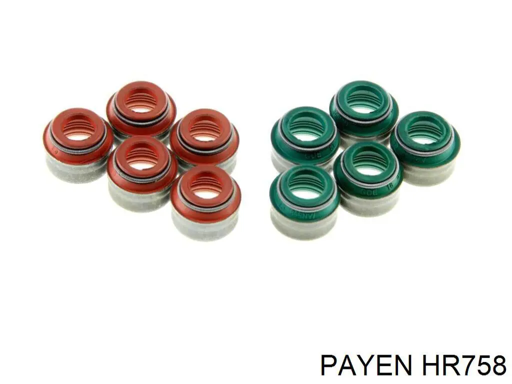 HR758 Payen сальник клапана (маслознімний, впуск/випуск)