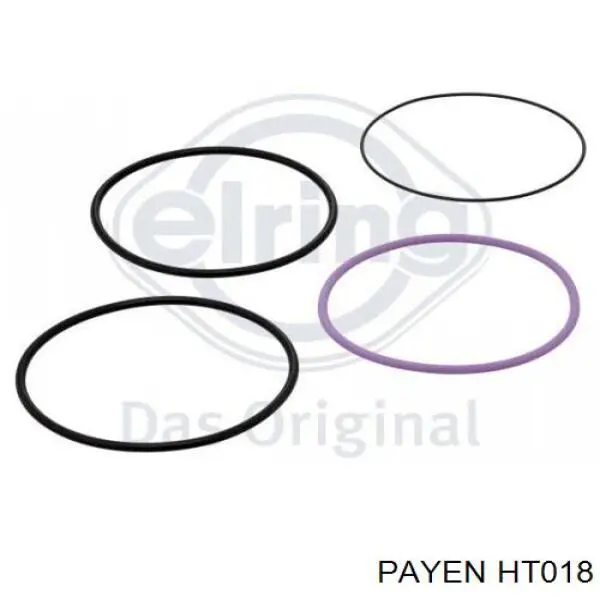 Кільце ущільнювальне під гільзу двигуна Payen HT018 ціна, від 6.54 USD
