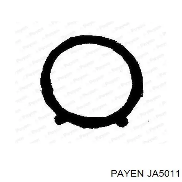 JA5011 Payen прокладка впускного колектора, верхня