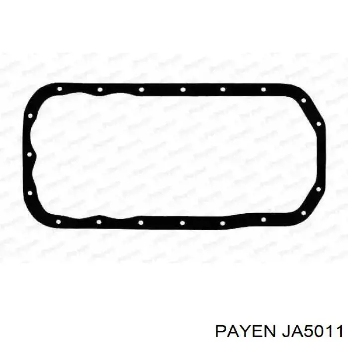 Прокладка впускного колектора, верхня Fiat/Alfa/Lancia 46548459