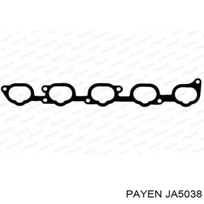 JA5038 Payen прокладка впускного колектора