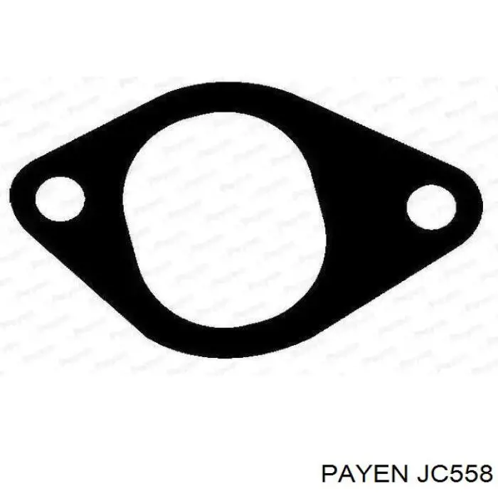 Купити 1717310020 Toyota Прокладка колектора