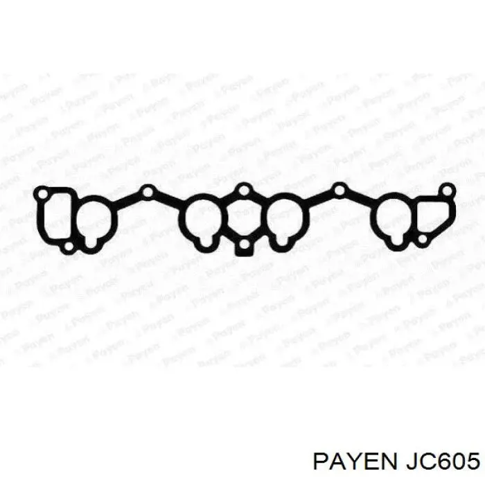 JC605 Payen прокладка впускного колектора