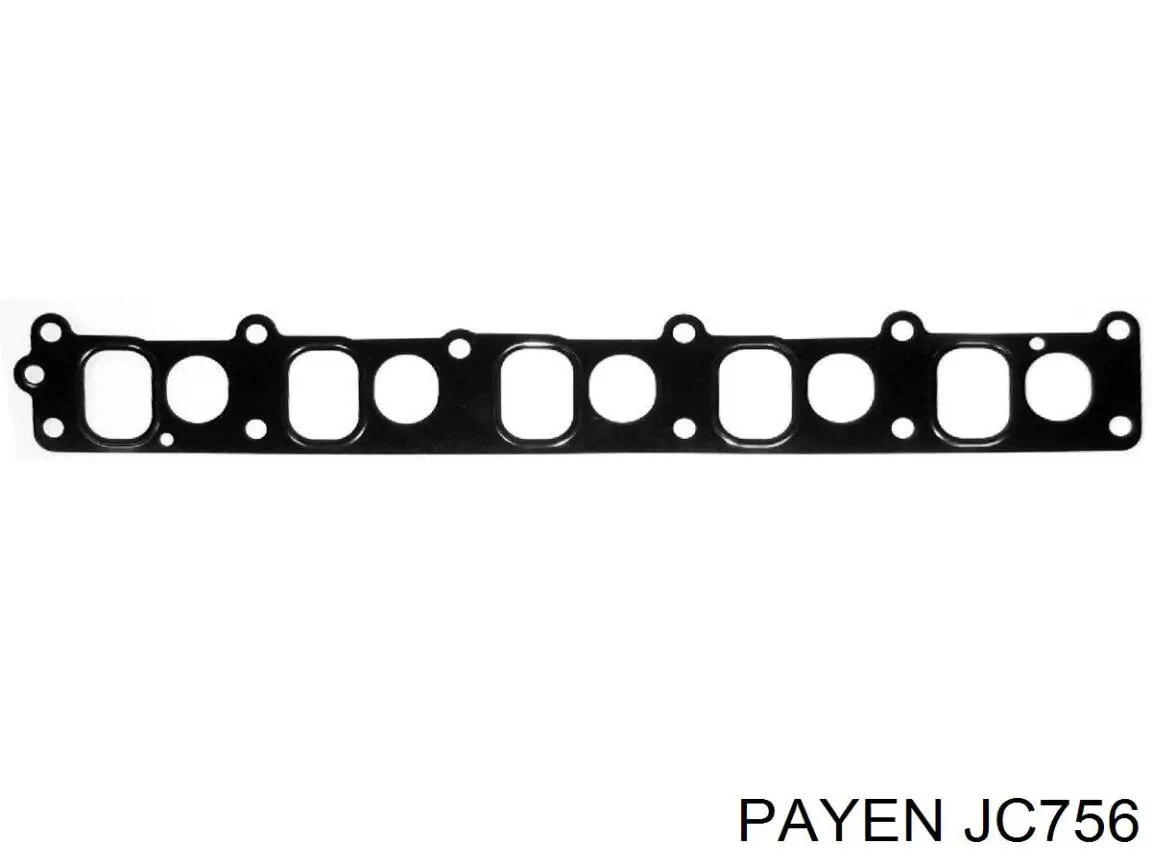 Прокладка колектору впуск Payen JC756