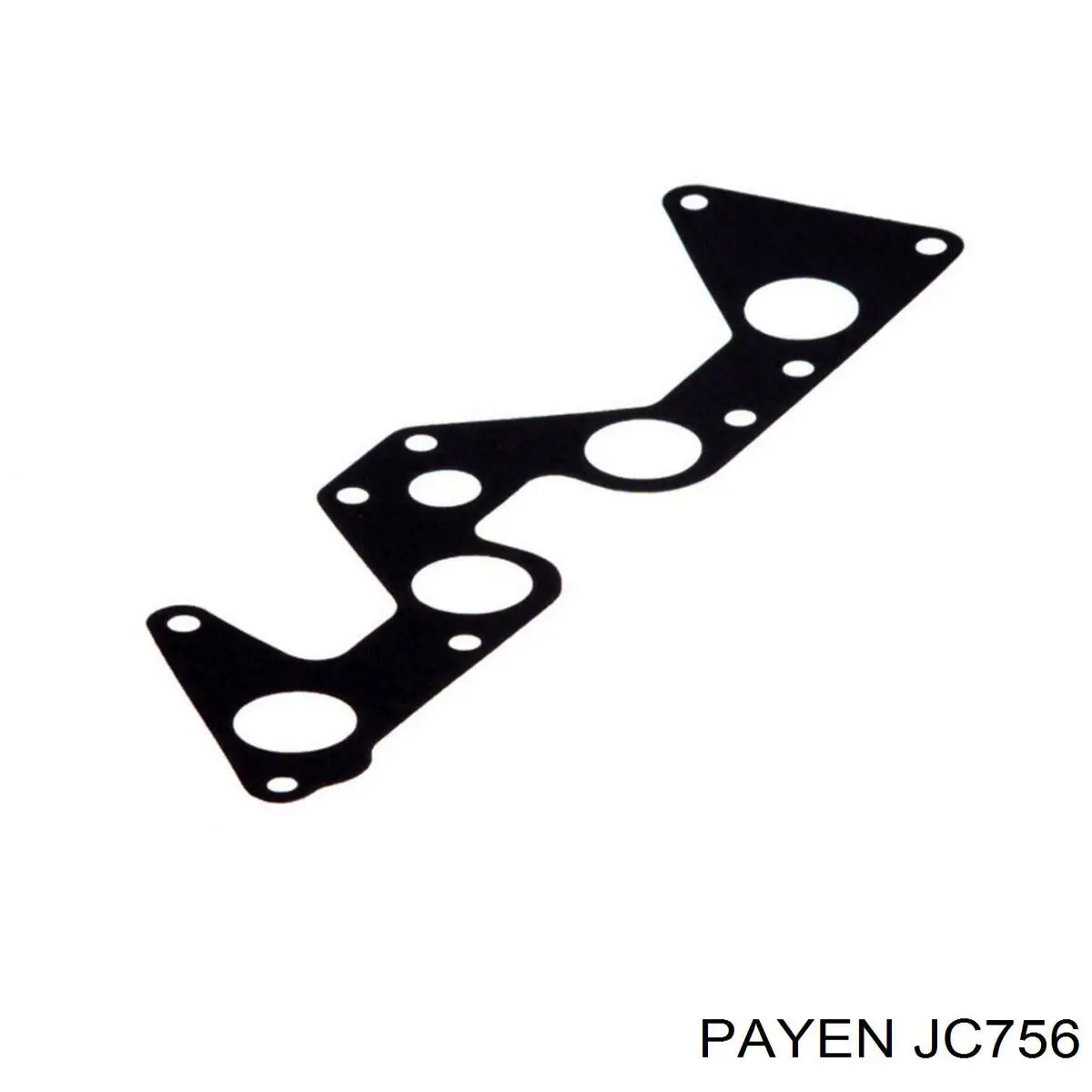 JC756 Payen прокладка впускного колектора