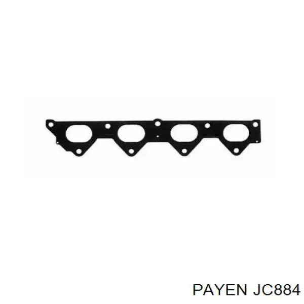 JC884 Payen прокладка випускного колектора