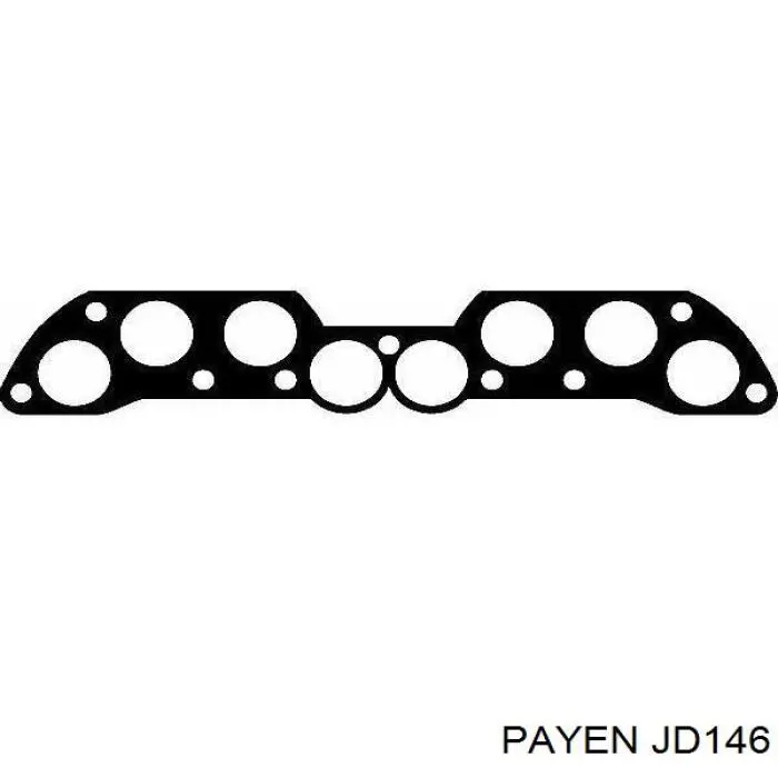 Купити 7772495 Fiat/Alfa/Lancia Прокладка, впускний/випускний колектор, поєднана