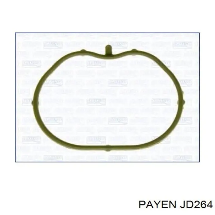 JD264 Payen прокладка впускного колектора, верхня
