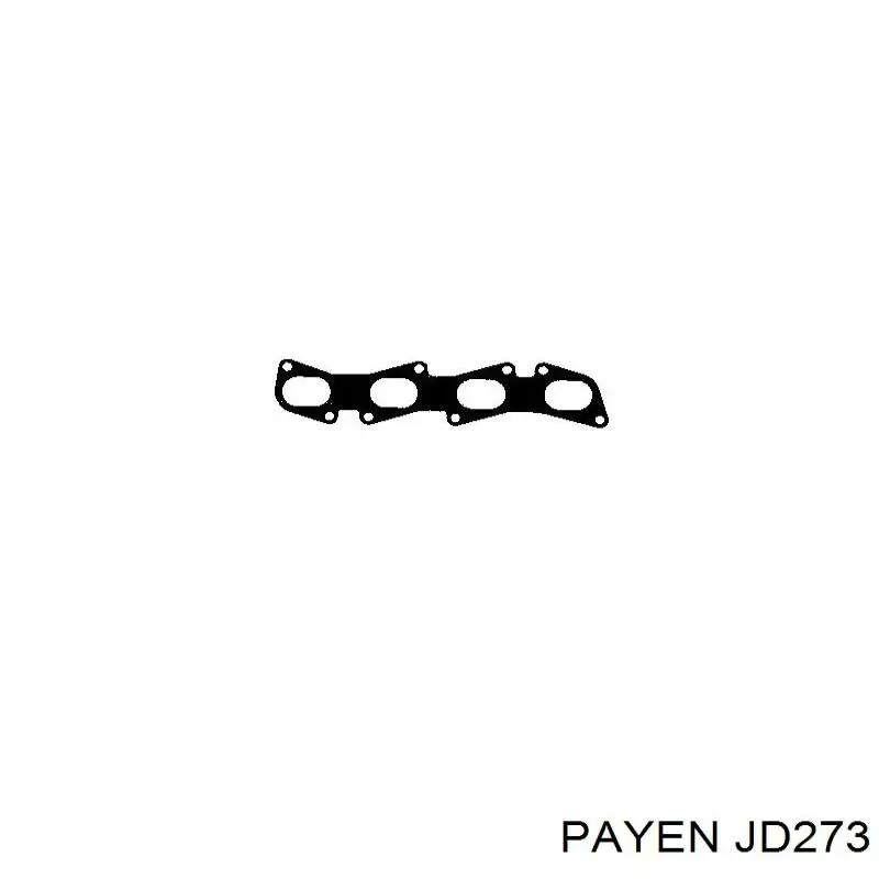 Прокладка випускного колектора Payen JD273 ціна, від 10.90 USD